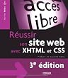 R�ussir son site web avec XHTML et CSS