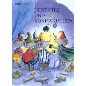 Hexentee und Königskuchen