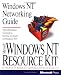 Microsoft Windows NT Resource Kit: Vol 2 (Microsoft Windows Nt Resource Kit for Windows Nt Workstation and Windows Nt Server Version 3.5 ; 2)