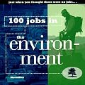 100 Jobs in the Environment