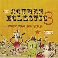 KCRW: Sounds Eclectic, Vol. 3