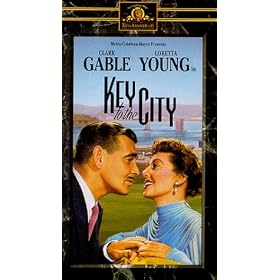 Key to the City [VHS]