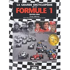 La Grande Encyclop�die de la Formule 1, coffret 2 volumes