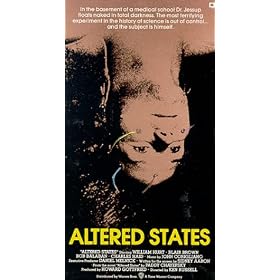 Altered States [VHS]