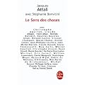 Le Sens des choses