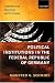 Books : Political Institutions in the Federal Republic of Germany (Comparative Political Institutions)