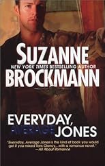 Everyday Average Jones (Silhouette Intimate Moments No. 872) (Intimate Moments , No 872)