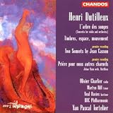 Henri Dutilleux: LArbre des Songes (Concerto for Violin & Orchestra) / Timbres, Espace, Mouvement / Two Sonnets by Jean Cassou / Prière pour Nous Autres Charnels - BBC Philharmonic / Yan Pascal Tortelier