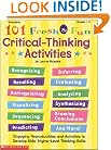 101 Fresh & Fun Critical-Thinking Activities (Grades 1-3)