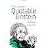 The Ultimate Quotable Einstein