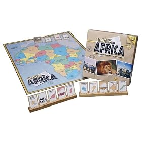 Out Of The Box - 10 Days in Africa