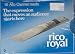 Rico Royal Alto Clarinet Reeds Strength 5-10 Reeds Per Box