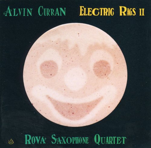 Rova Saxophone Quartet