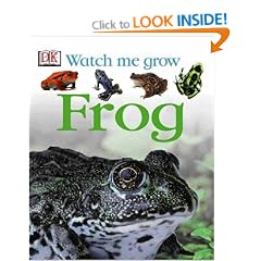 Frog (DK Watch Me Grow)