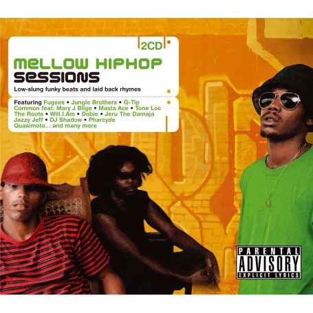 CD-Charts  Search : Mellow Hip Hop Sessions