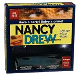  : Nancy Drew Mystery Party Game