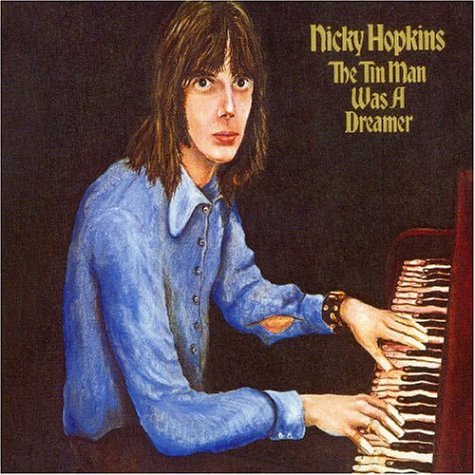 Nicky Hopkins - Tin Man Was A Dreamer - Zortam Music