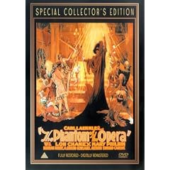 The Phantom Of The Opera [1925] [DVD]