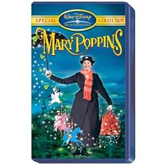 Mary Poppins - Special Collection [VHS] [Special Edition]