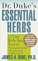 Dr. Duke's Essential Herbs
