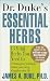 Dr. Duke's Essential Herbs