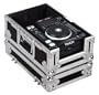 Marathon Case For Single Cd Players and All Other Small Format Tabletop CD Players