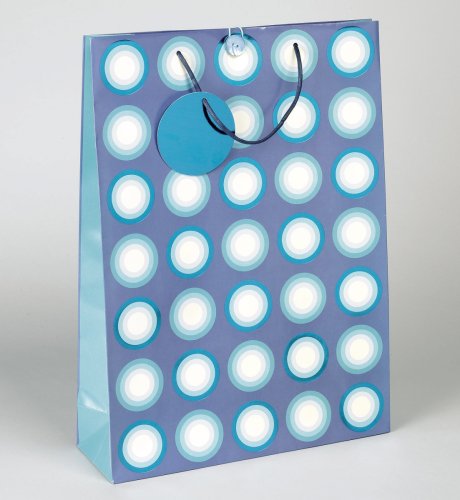 Foil Circles Large Bag