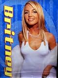 Britney Spears~ Britney Spears Poster~ Rare Poster!! Approx 24