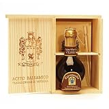 50-Year Aged Balsamico Extra Vecchio from Famed Modena Acetaia Pedroni