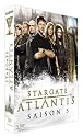 Stargate Atlantis, saison 5 - Coffret 5 DVD
