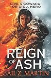 Reign of Ash (The Ascendant Kingdoms Saga)