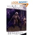 Homeland: The Legend of Drizzt, Book I