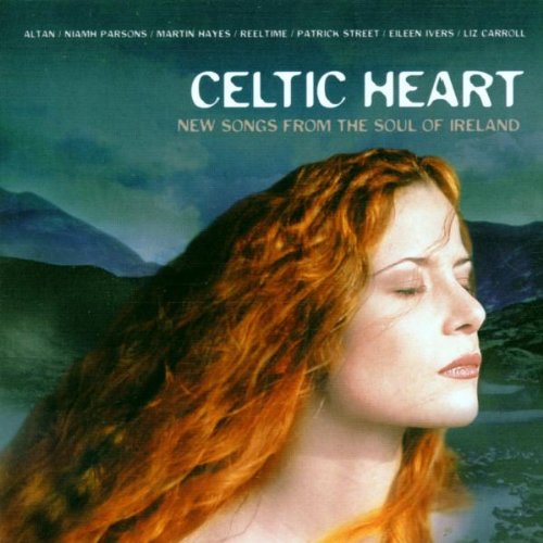 CELTIC HEART CD