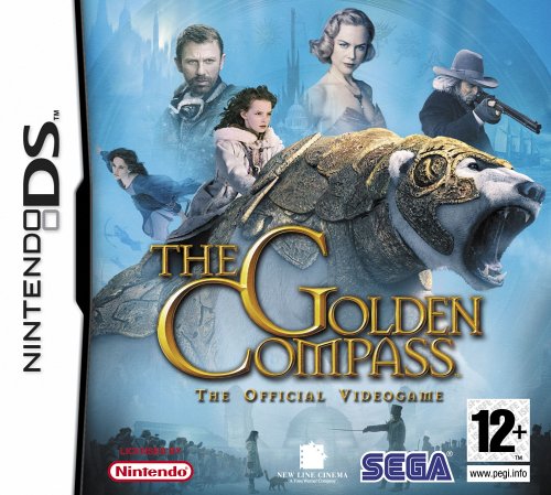 Childrens Toyshop  Video Games : The Golden Compass (Nintendo DS)