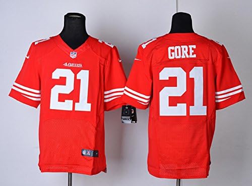 Perfection Space FG SF49E Men's Football Jersey-Red XXL