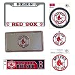 Boston Red Sox MLB Car Combo Pack