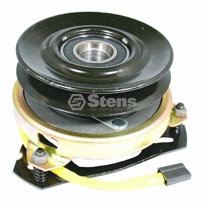 Stens # 255-543 Electric Pto Clutch for WARNER 5215-130WARNER 5215-130