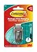 3M Command MR01-SN-B Modern Reflections Metal Small Hook, Satin Nickel