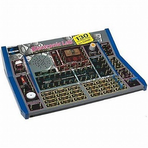 51R5f9Z9DlL Electronic Playground 130 in one Project