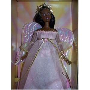 Angelic Harmony Barbie African American