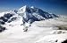 Above Denali National Park, Sultana Ridge on 17,400-ft. Mount Foraker - Impressive 16x20 Photographic Print by Carol M. Highsmith