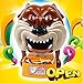 JJX-TECH® Don't Take Buster's Bone Vicious Dog Shaped Tricky Intelligence Toys Dolls Game Electric Board Game