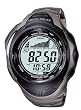 Casio Men's PAW1200T-7V Pathfinder Multi-Band Solar Atomic Titanium Compass Watch