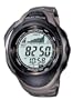 Casio Men's PAW1200T-7V Pathfinder Multi-Band Solar Atomic Titanium Compass Watch