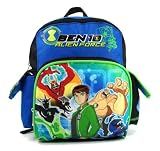Cartoon Network Ben 10 Alien Force 10 Mini Backpack