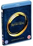 The Lord of the Rings: The Return of the King (Extended Edition) [Blu-ray] [2003]