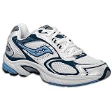 Saucony - Women's ProGrid OMNI 6 Ultimate - Color White/Silver/Carolina