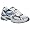 White/Silver/Carolina - Wide
