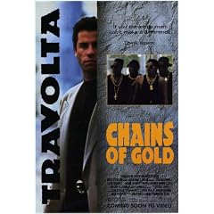 Chains of Gold Plakat Movie Poster (27 x 40 Inches - 69cm x 102cm) (1991)