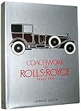 Coachwork on Rolls-Royce, 1906-1939